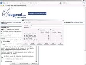 Sans titre yfesan - Eugenol