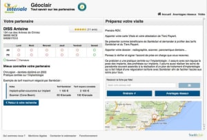 Sante clair nv1bg1 - Eugenol