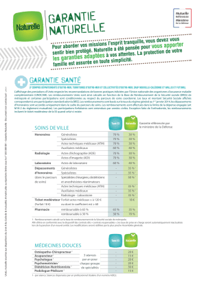 Uneo prestation naturelle 2014 kardjg - Eugenol