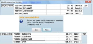 Annulation vpgcad - Eugenol