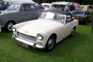 Austin healey sprite nfj 218 g te2woi - Eugenol