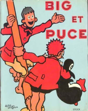 Big et puce twnnct - Eugenol
