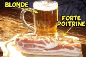 Blonde à forte poitrine uxsz2v - Eugenol