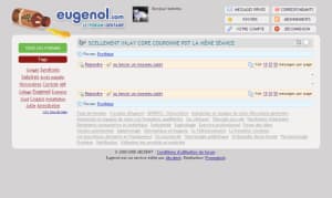 Ce n est pas la page demand e .. - Eugenol