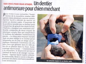 Chiens xvxgez - Eugenol