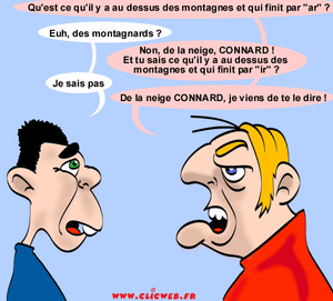 Connard thot8r - Eugenol