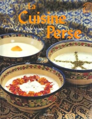 Couverture cuisine perse w4ofx3 - Eugenol