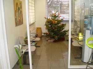 Deco noël 2007 vue sous un autre angle bsiu4u - Eugenol