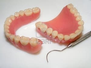 Dentier rifoea - Eugenol