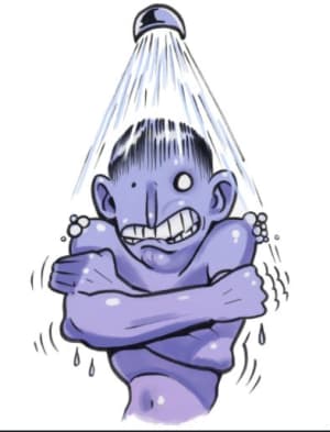 Douche froide drdrpq - Eugenol