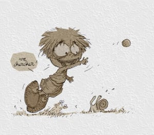 Escargot ptdqgc - Eugenol