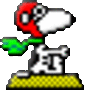 Flying snoopy eurnbv - Eugenol