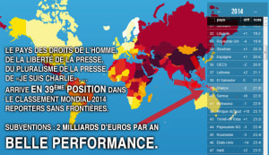 France et liberte  de la presse   affligeant xdinj5 - Eugenol