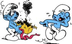 Gare au cadeau lol zjtued - Eugenol