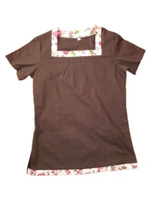 Nasscrub chocolat rupsmz - Eugenol