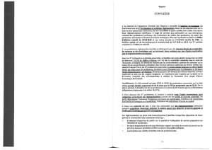 Rapport igf xyagyo - Eugenol