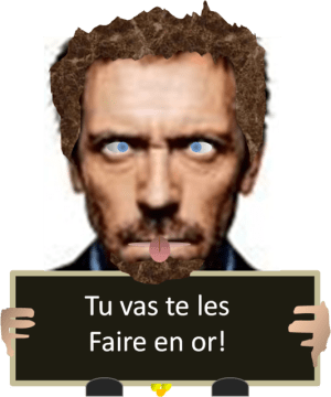 Sans commentaire en or ver9ed - Eugenol