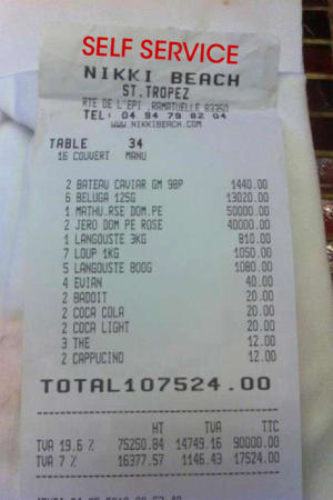 Self service waajot - Eugenol