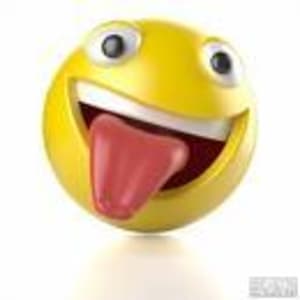 Smiley tire la langue zmbyp6 - Eugenol