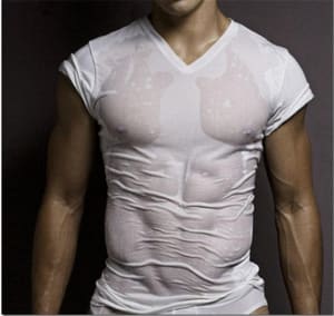 Tee shirt mouill  c9jlzd - Eugenol