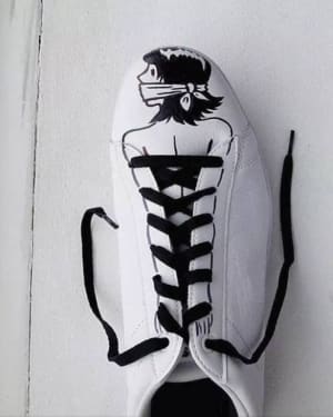 Tennis blanches pxa3t9 - Eugenol