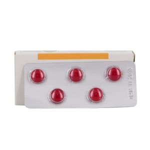 Tussipax cpr pell b 15 cwtqk7 - Eugenol