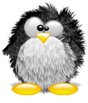 Tux poilu ahg6tk - Eugenol