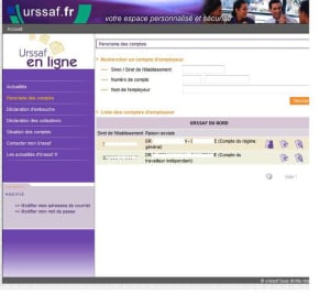 Urssaf t8xydo - Eugenol