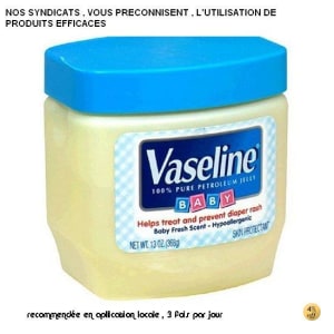 Vaseline cepy0n - Eugenol