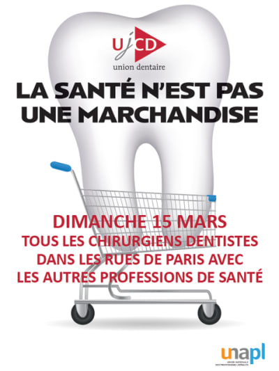 Affiche cabinet 15 mars milioh - Eugenol