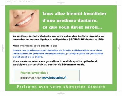 Affiche proth se4 x1v9dg - Eugenol