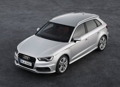 Audi a3 sportback 2013 - Eugenol