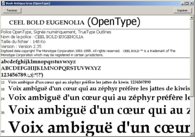 Ceel bold ttf qoftdg - Eugenol