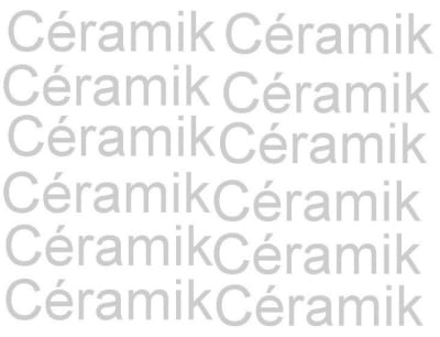 C ramik t9bogr - Eugenol