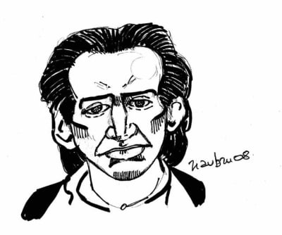 Caricature 2 nqqgcg - Eugenol