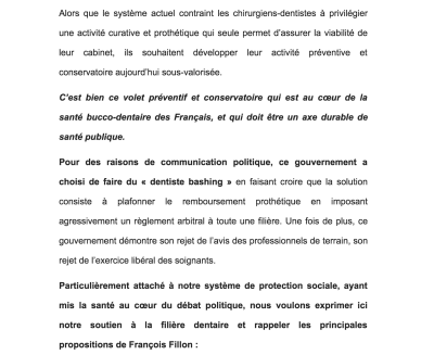 Communiqué dentaire page 2 sur 3 sy7iyf - Eugenol