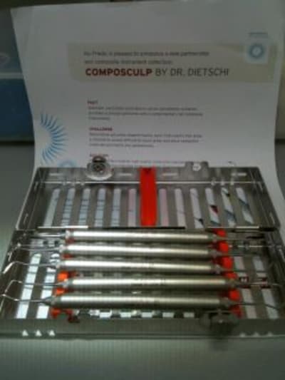 Composculpt dubrgw - Eugenol