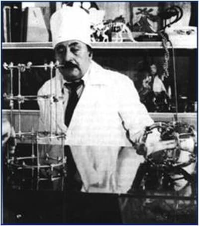 Docteur ilizarov - Eugenol