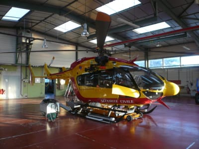 Ec 135 dostra - Eugenol