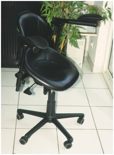 Fauteuil sun design rdfp5i - Eugenol