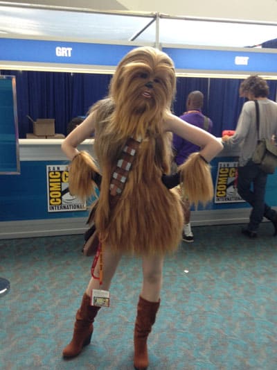 Female wookiee1 ecuxwu - Eugenol