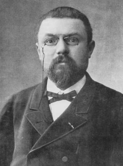 Henri poincaré 2 blkdza - Eugenol