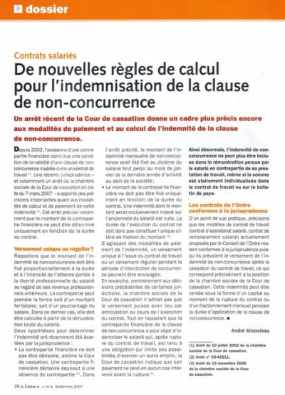 La lettre sugvps - Eugenol