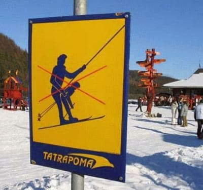 Les dangers de la montagne qu5ini - Eugenol