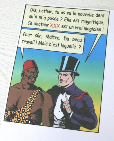 Mandrake 2 lnwcph - Eugenol