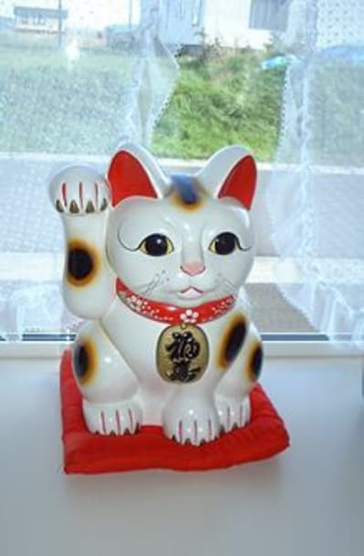 Maneki neko qdkmqx - Eugenol