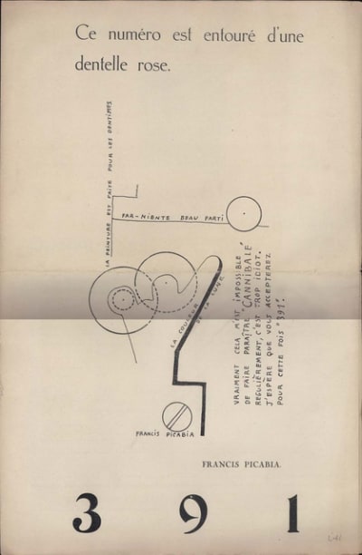 Picabia q3xmkj - Eugenol