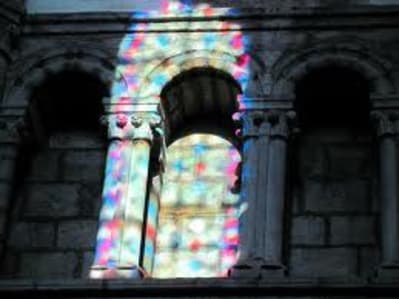 Reflets sur mur xfjo4r - Eugenol