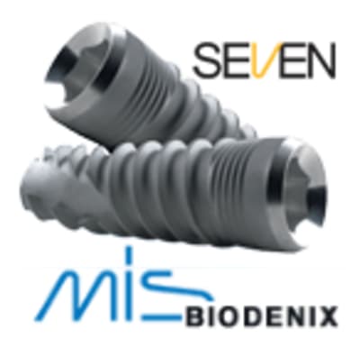 Seven mis implant qdikpe - Eugenol