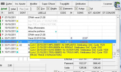 Triangle jaune g91nfb - Eugenol